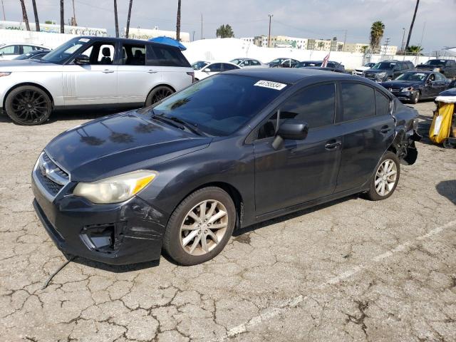 2012 SUBARU IMPREZA PREMIUM, 