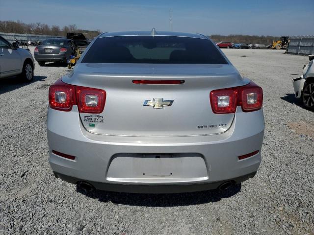 1G11E5SA5GF105237 - 2016 CHEVROLET MALIBU LTZ ვერცხლისფერი ფოტო 6