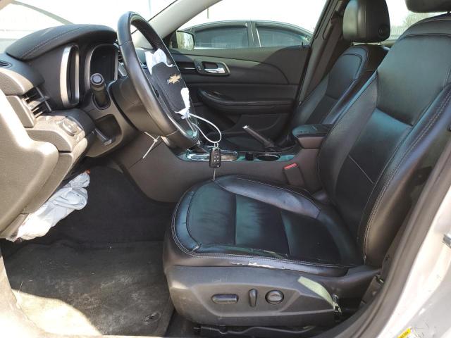1G11E5SA5GF105237 - 2016 CHEVROLET MALIBU LTZ ვერცხლისფერი ფოტო 7