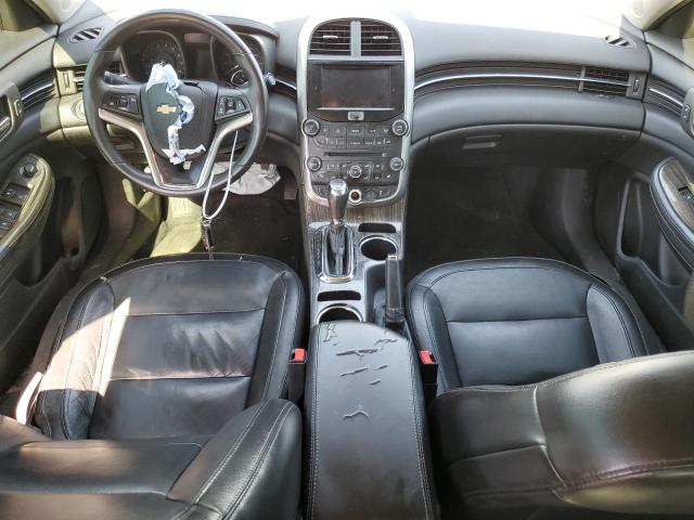 1G11E5SA5GF105237 - 2016 CHEVROLET MALIBU LTZ ვერცხლისფერი ფოტო 8