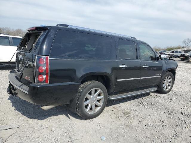 1GKFK06249R157170 - 2009 GMC YUKON XL DENALI BLACK photo 3