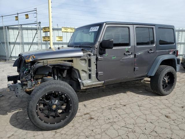 2016 JEEP WRANGLER U SPORT, 