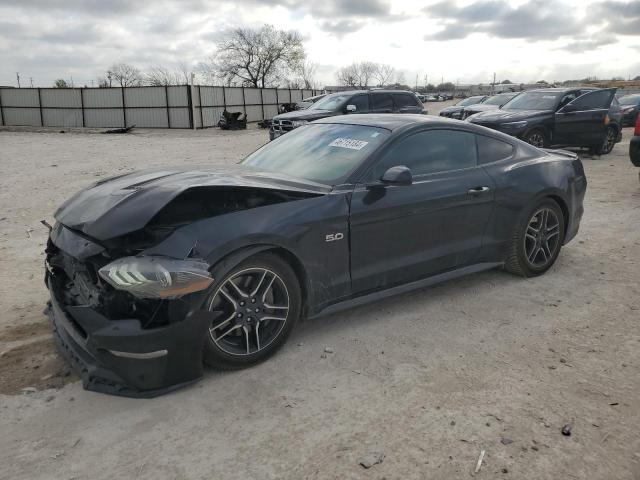 2021 FORD MUSTANG GT, 