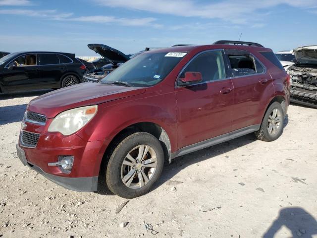2011 CHEVROLET EQUINOX LT, 