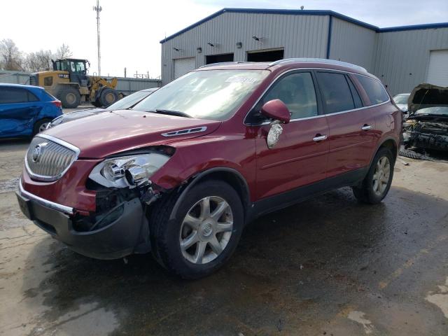 2010 BUICK ENCLAVE CXL, 