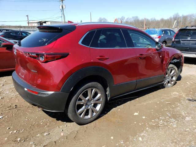 3MVDMBEM4LM108473 - 2020 MAZDA CX-30 PREMIUM RED photo 3