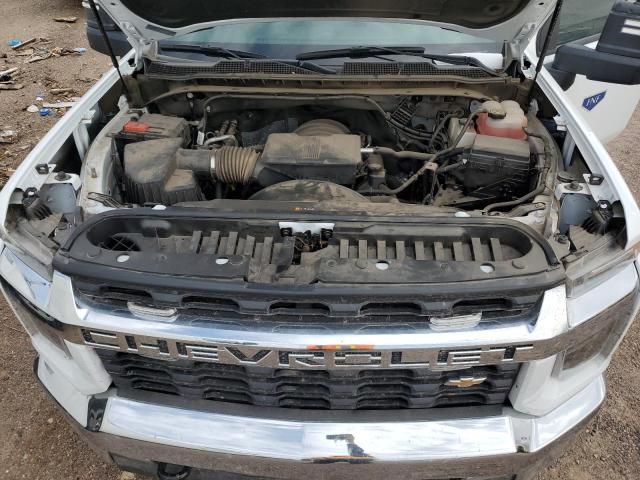 1GC1YNE78PF159114 - 2023 CHEVROLET SILVERADO K2500 HEAVY DUTY LT WHITE photo 12