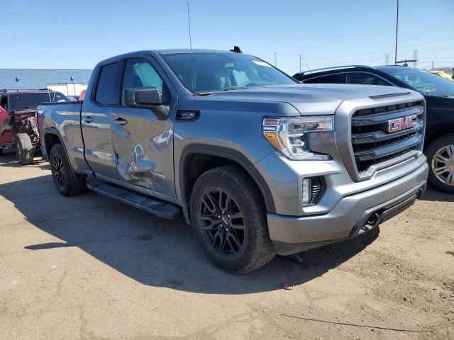 1GTR9CEDXKZ423130 - 2019 GMC SIERRA K1500 ELEVATION GRAY photo 4