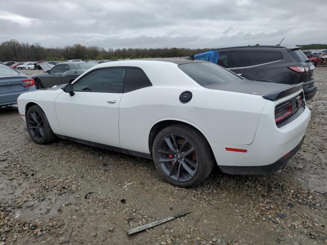 2C3CDZFJXKH530016 - 2019 DODGE CHALLENGER R/T SCAT PACK WHITE photo 2