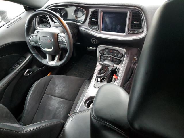 2C3CDZFJXKH530016 - 2019 DODGE CHALLENGER R/T SCAT PACK WHITE photo 8