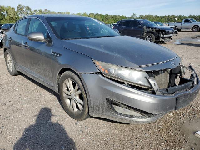 5XXGN4A72CG025603 - 2012 KIA OPTIMA EX TAN photo 4