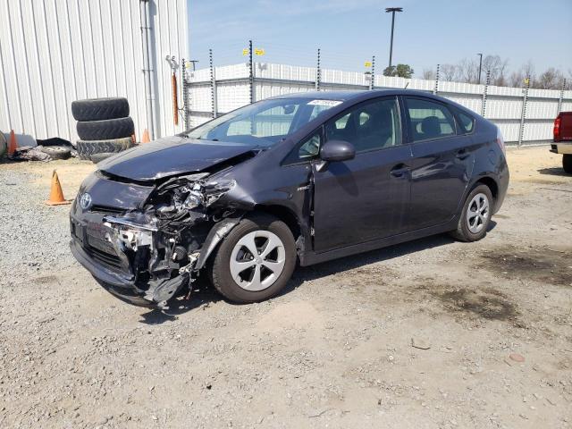 2013 TOYOTA PRIUS, 