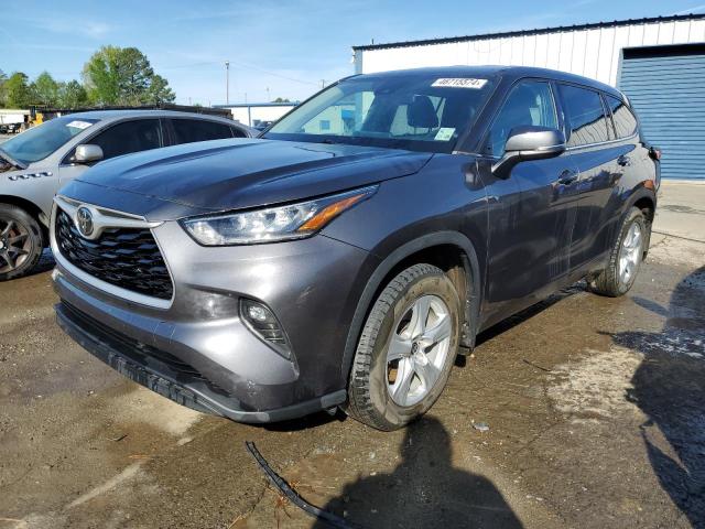 2020 TOYOTA HIGHLANDER L, 