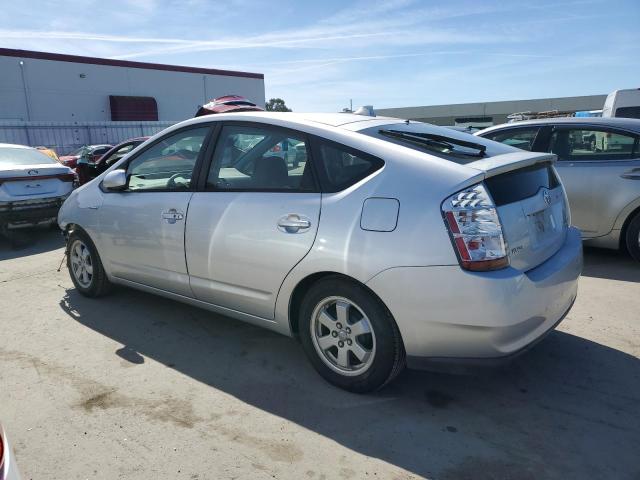 JTDKB20UX63141537 - 2006 TOYOTA PRIUS SILVER photo 2