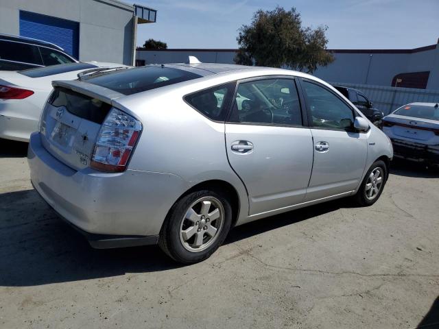 JTDKB20UX63141537 - 2006 TOYOTA PRIUS SILVER photo 3