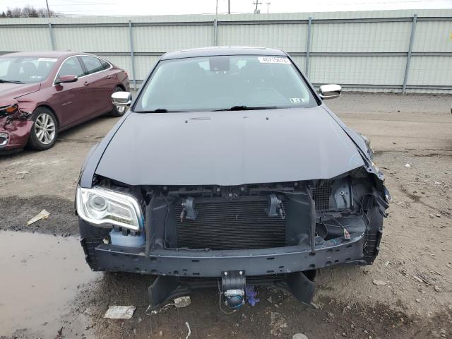 2C3CCAEG8KH705891 - 2019 CHRYSLER 300 LIMITED BLUE photo 5