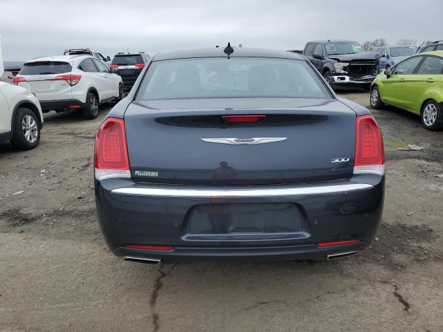 2C3CCAEG8KH705891 - 2019 CHRYSLER 300 LIMITED BLUE photo 6