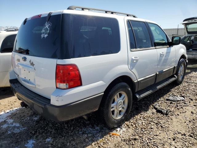 1FMPU16545LB12832 - 2005 FORD EXPEDITION XLT WHITE photo 3