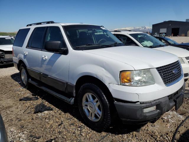 1FMPU16545LB12832 - 2005 FORD EXPEDITION XLT WHITE photo 4