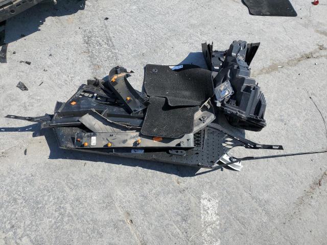 1FM5K8AC8MNA10559 - 2021 FORD EXPLORER POLICE INTERCEPTOR WHITE photo 13