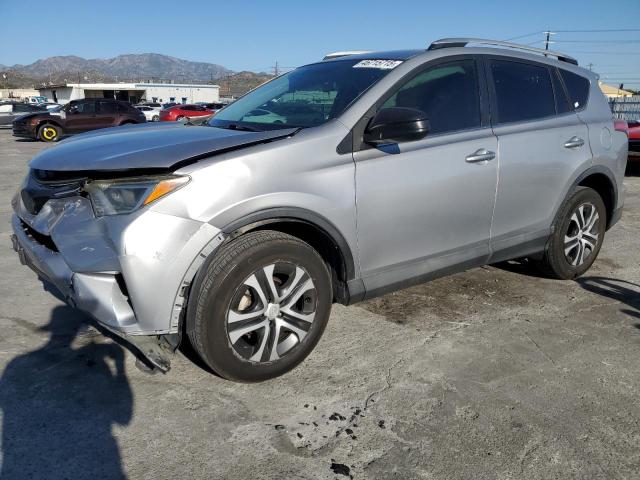 2016 TOYOTA RAV4 LE, 