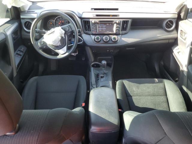 2T3ZFREVXGW267845 - 2016 TOYOTA RAV4 LE 银色 照片 8