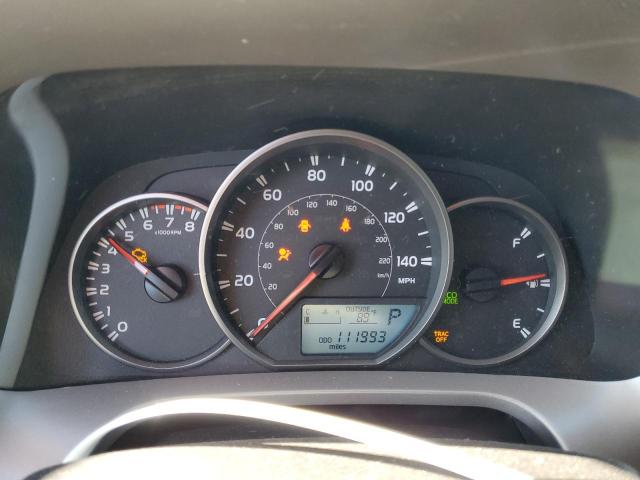 2T3ZFREVXGW267845 - 2016 TOYOTA RAV4 LE 银色 照片 9