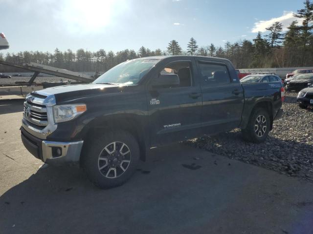 2016 TOYOTA TUNDRA CREWMAX SR5, 