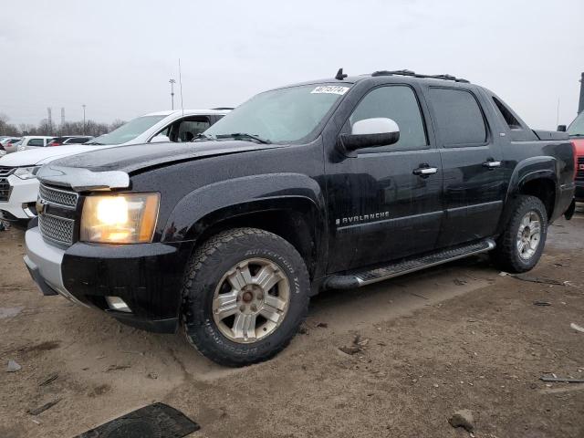 2007 CHEVROLET AVALANCHE K1500, 