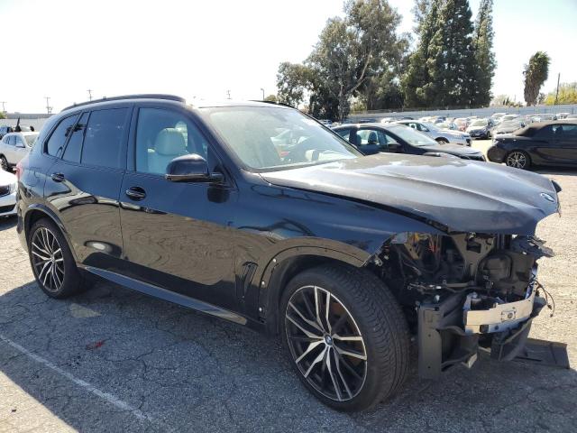 5UXCR4C07N9K56952 - 2022 BMW X5 SDRIVE 40I BLACK photo 4