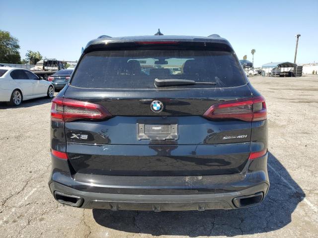 5UXCR4C07N9K56952 - 2022 BMW X5 SDRIVE 40I BLACK photo 6