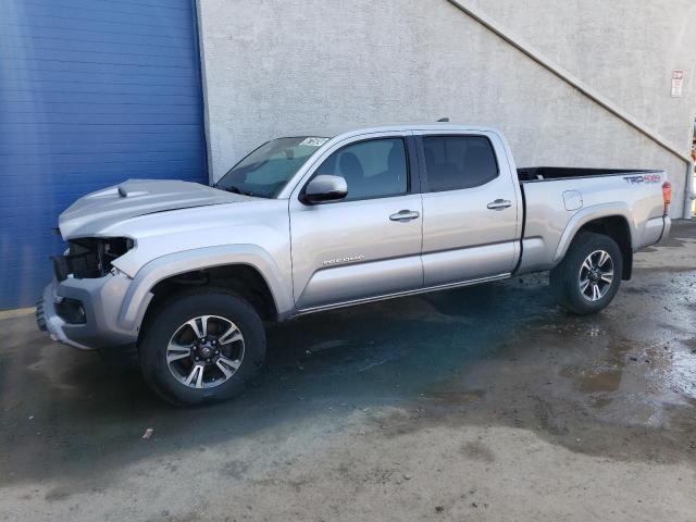 2019 TOYOTA TACOMA DOUBLE CAB, 