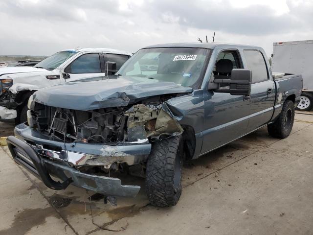 2006 CHEVROLET SILVERADO K1500, 