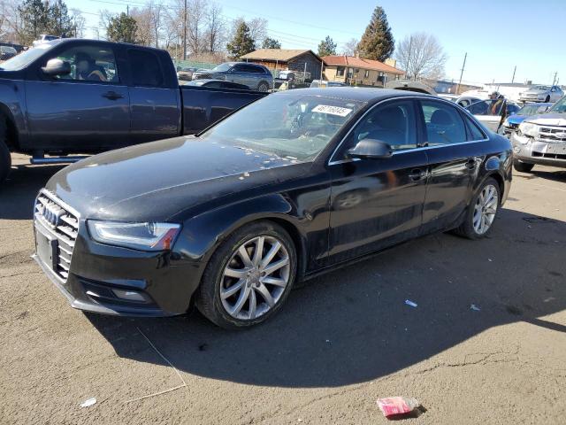 2013 AUDI A4 PREMIUM PLUS, null