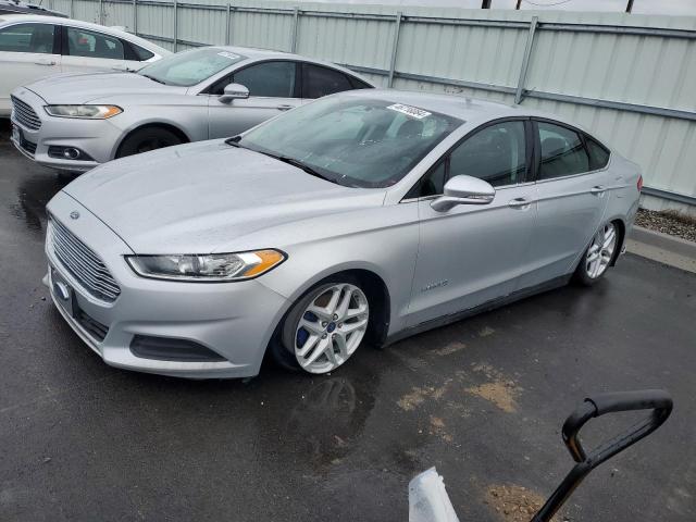 2014 FORD FUSION SE HYBRID, 