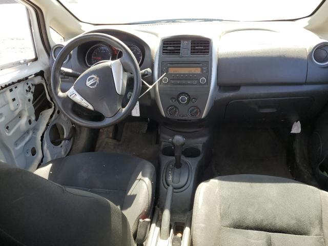 3N1CE2CP2FL428850 - 2015 NISSAN VERSA NOTE S WHITE photo 8