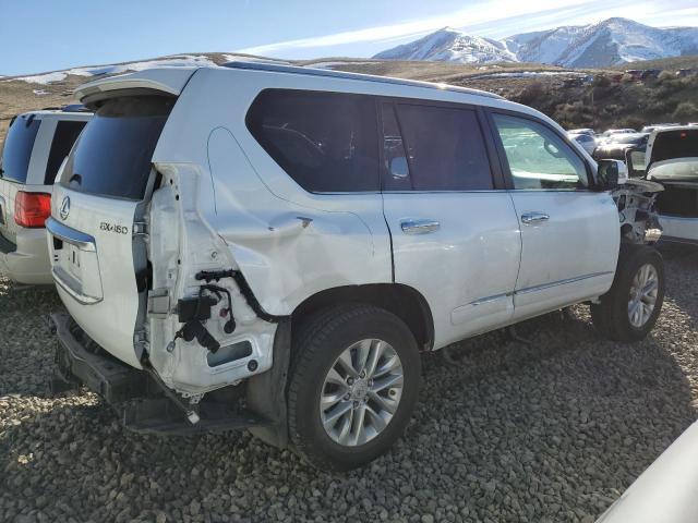 JTJBM7FX5J5199817 - 2018 LEXUS GX 460 WHITE photo 3