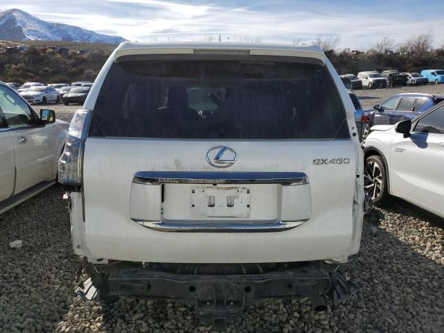 JTJBM7FX5J5199817 - 2018 LEXUS GX 460 WHITE photo 6