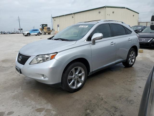 2012 LEXUS RX 350, 