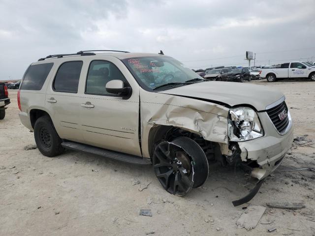 1GKS1AE00DR233239 - 2013 GMC YUKON SLE BEIGE photo 4