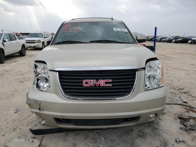 1GKS1AE00DR233239 - 2013 GMC YUKON SLE BEIGE photo 5