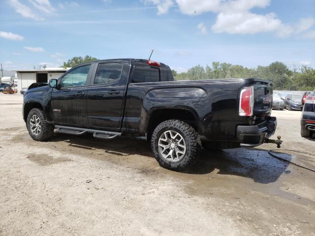 1GTG6FEN3M1123814 - 2021 GMC CANYON AT4 BLACK photo 2