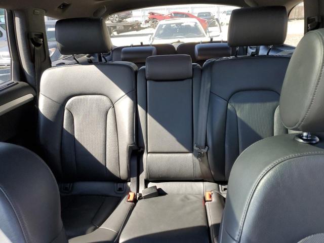 WA1DGBFE9BD002363 - 2011 AUDI Q7 PRESTIGE გრაფიტი ფოტო 10