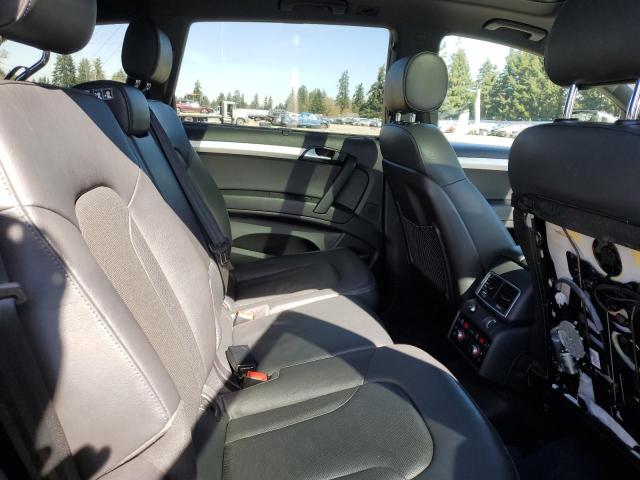 WA1DGBFE9BD002363 - 2011 AUDI Q7 PRESTIGE გრაფიტი ფოტო 11