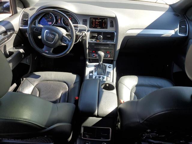 WA1DGBFE9BD002363 - 2011 AUDI Q7 PRESTIGE გრაფიტი ფოტო 8
