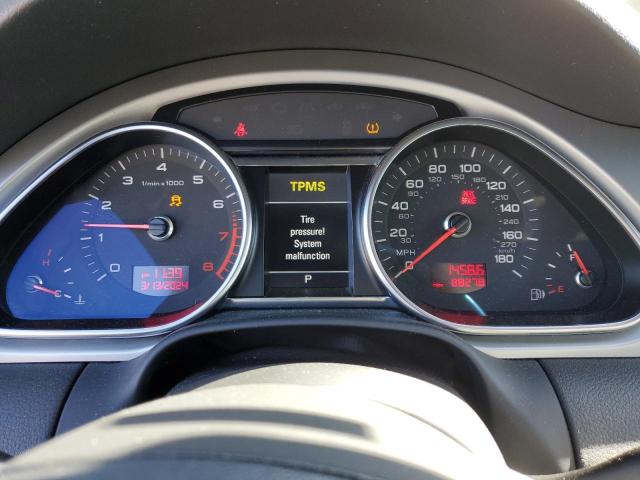 WA1DGBFE9BD002363 - 2011 AUDI Q7 PRESTIGE გრაფიტი ფოტო 9