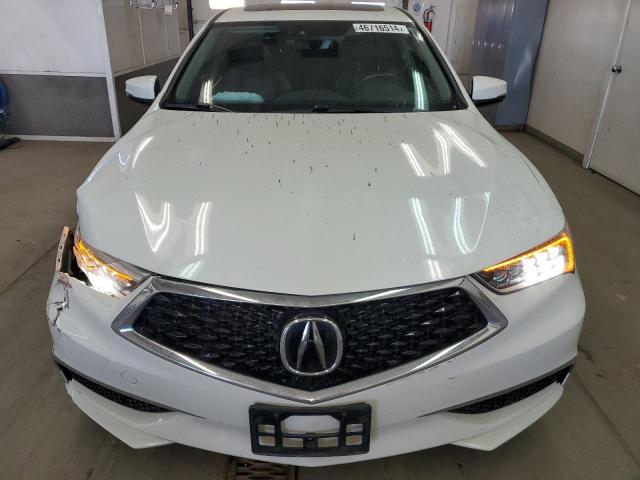 19UUB1F51LA013117 - 2020 ACURA TLX BASE TECHNOLOGY Ağ foto 5