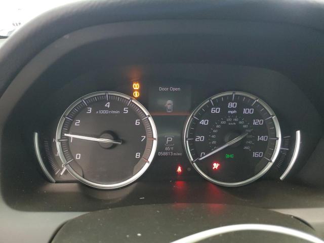 19UUB1F51LA013117 - 2020 ACURA TLX BASE TECHNOLOGY Ağ foto 9