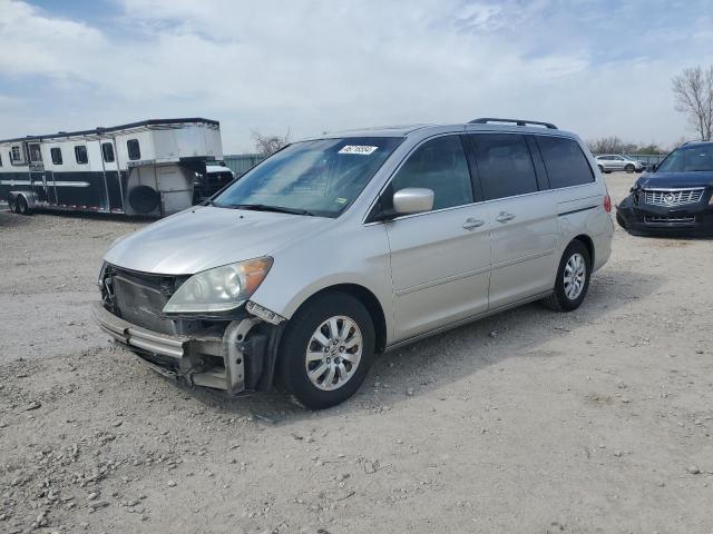 2008 HONDA ODYSSEY EXL, 