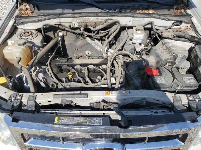 1FMCU93799KB01114 - 2009 FORD ESCAPE XLT BEIGE photo 12